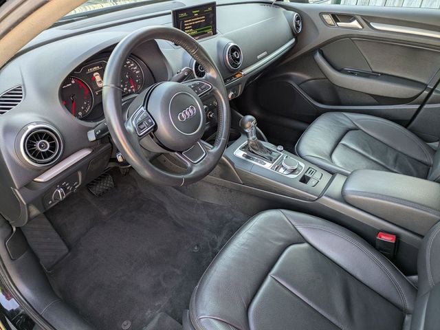 2015 Audi A3 quattro