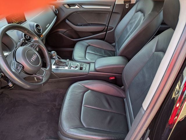 2015 Audi A3 quattro