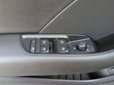 2015 Audi A3 quattro