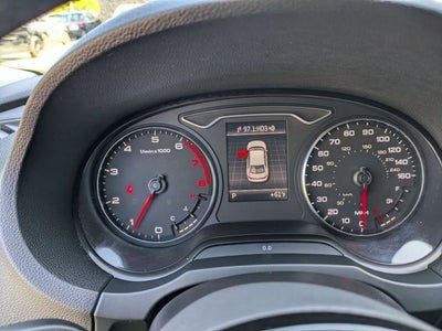 2015 Audi A3 quattro