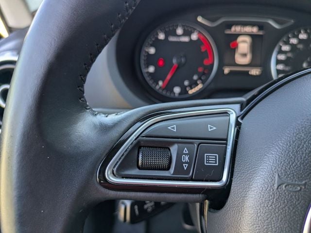 2015 Audi A3 quattro