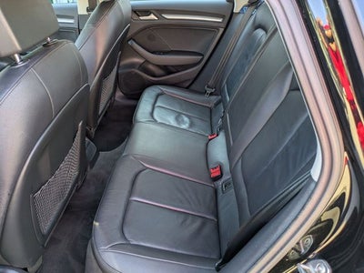 2015 Audi A3 quattro
