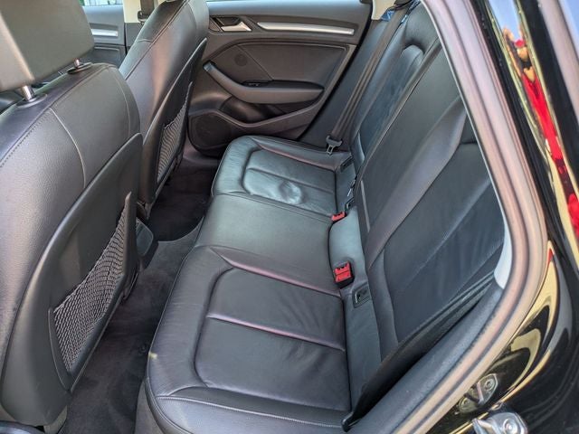 2015 Audi A3 quattro