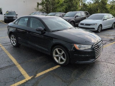 2015 Audi A3 quattro