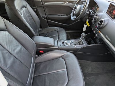2015 Audi A3 quattro