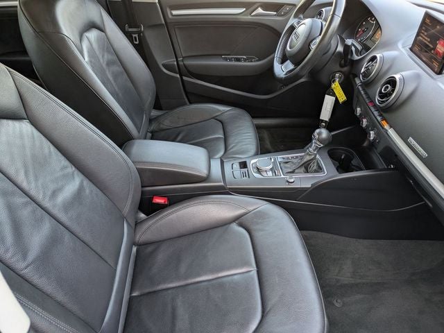 2015 Audi A3 quattro