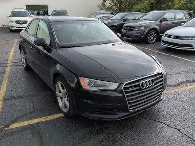2015 Audi A3 quattro