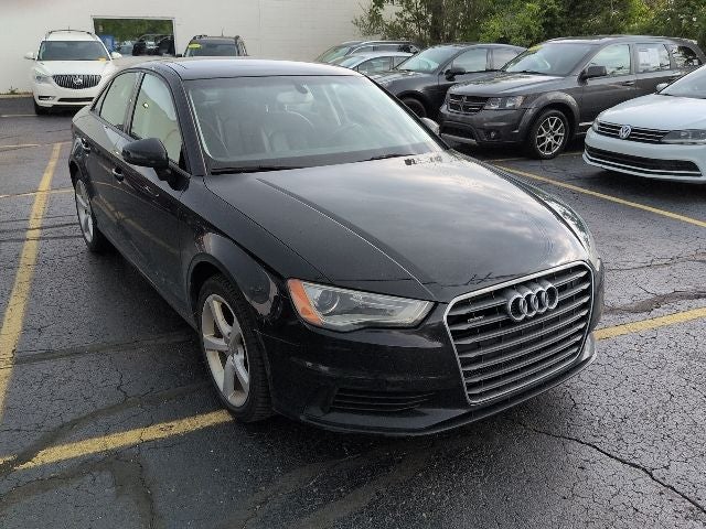 2015 Audi A3 quattro