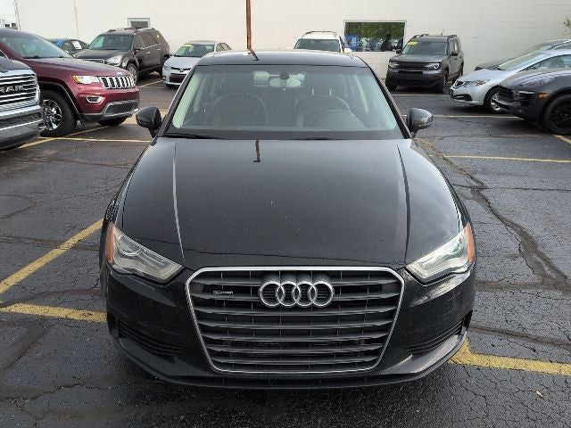 2015 Audi A3 quattro