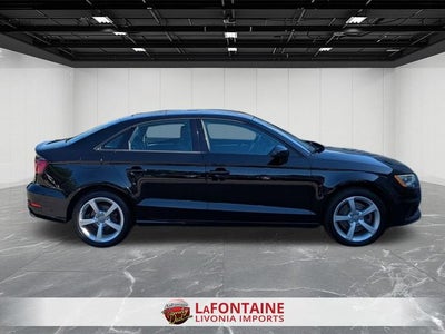 2015 Audi A3 quattro