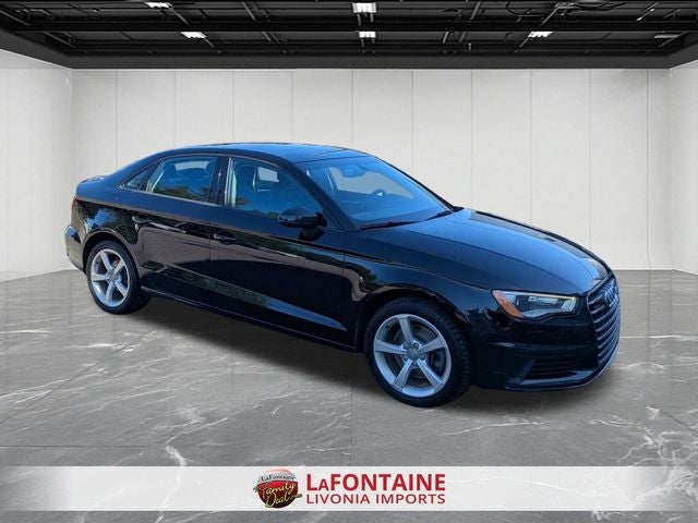 2015 Audi A3 quattro