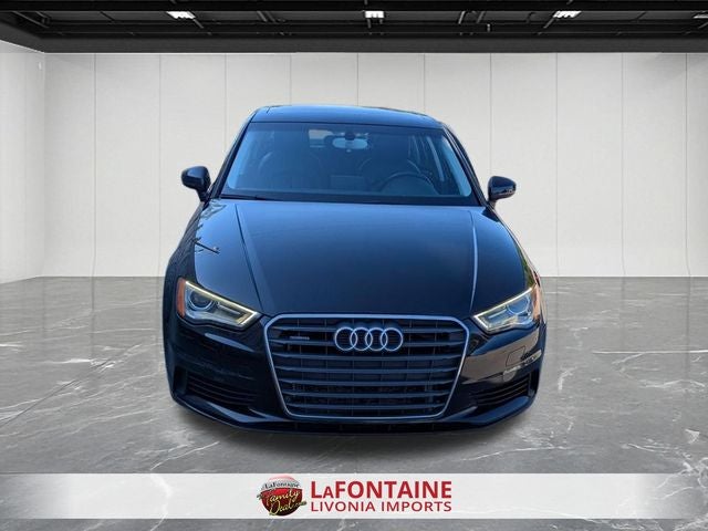 2015 Audi A3 quattro