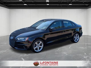 2015 Audi A3 2.0T Premium quattro