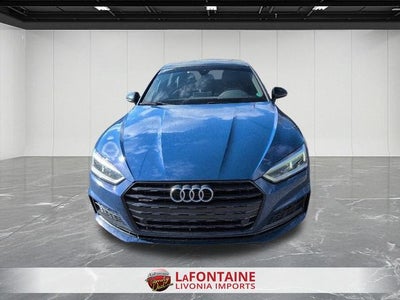 2019 Audi A5 Sportback Premium Plus quattro