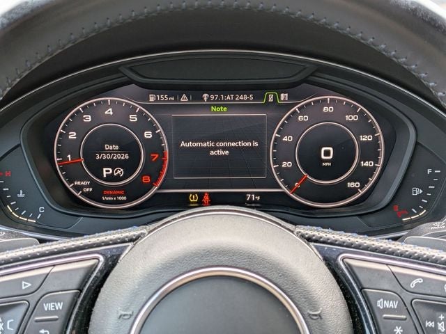 2019 Audi A5 Sportback Premium Plus quattro