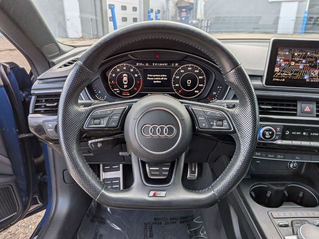 2019 Audi A5 Sportback Premium Plus quattro