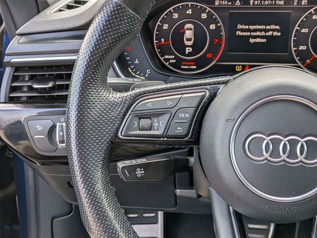 2019 Audi A5 Sportback Premium Plus quattro