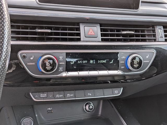 2019 Audi A5 Sportback Premium Plus quattro