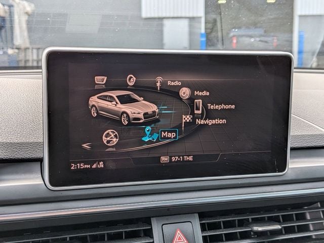 2019 Audi A5 Sportback Premium Plus quattro