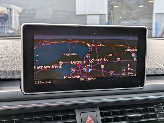 2019 Audi A5 Sportback Premium Plus quattro