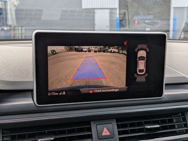 2019 Audi A5 Sportback Premium Plus quattro