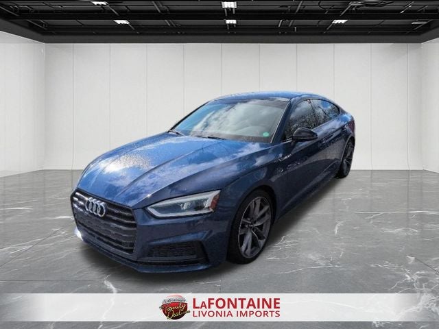 2019 Audi A5 Sportback Premium Plus quattro