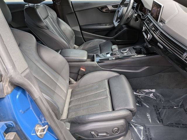 2019 Audi A5 Sportback Premium Plus quattro