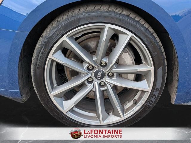 2019 Audi A5 Sportback Premium Plus quattro