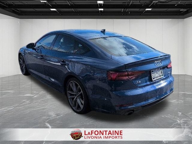 2019 Audi A5 Sportback Premium Plus quattro