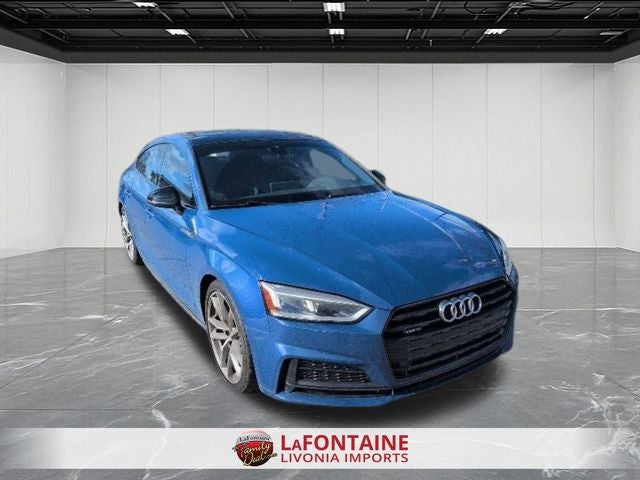 2019 Audi A5 Sportback Premium Plus quattro