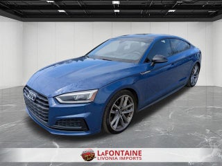 2019 Audi A5 Sportback Premium Plus quattro