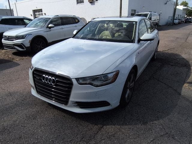 2012 Audi A6 3.0 Premium Plus quattro