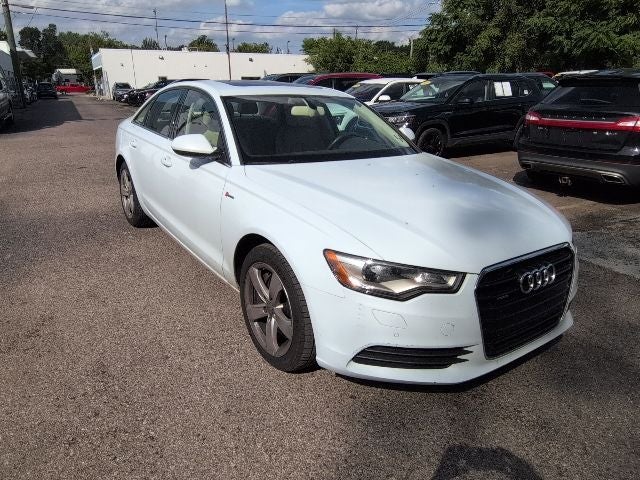 2012 Audi A6 3.0 Premium Plus quattro