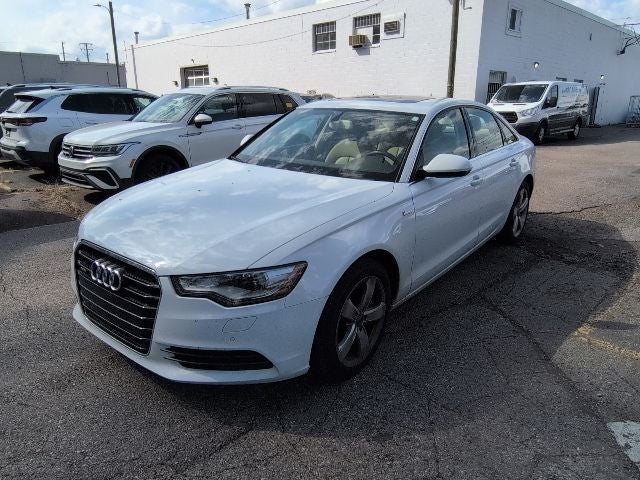2012 Audi A6 3.0 Premium Plus quattro