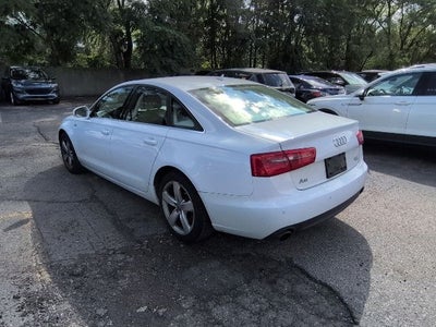 2012 Audi A6 3.0 Premium Plus quattro