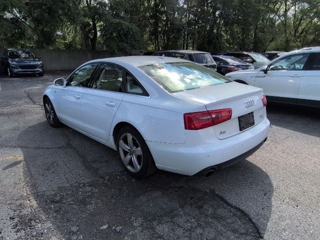 2012 Audi A6 3.0 Premium Plus quattro