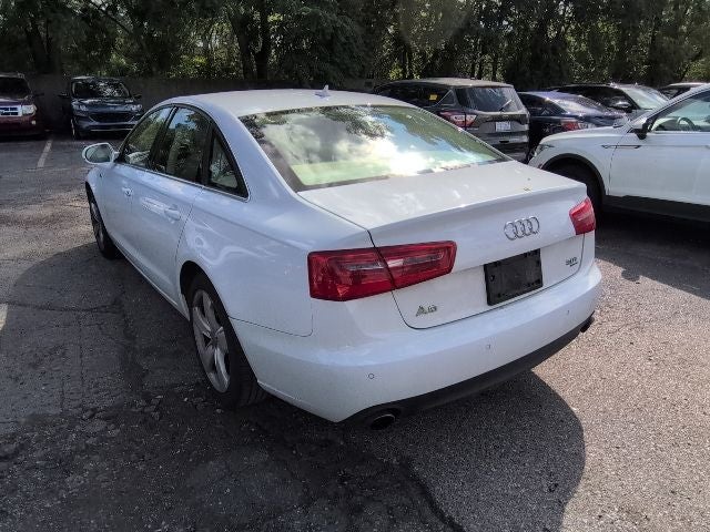2012 Audi A6 3.0 Premium Plus quattro