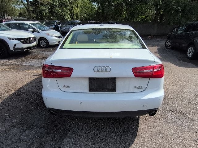 2012 Audi A6 3.0 Premium Plus quattro