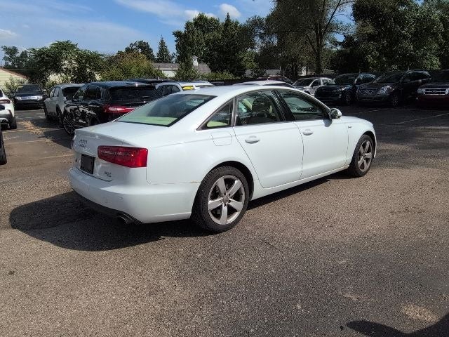 2012 Audi A6 3.0 Premium Plus quattro