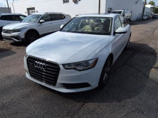 2012 Audi A6 3.0 Premium Plus quattro