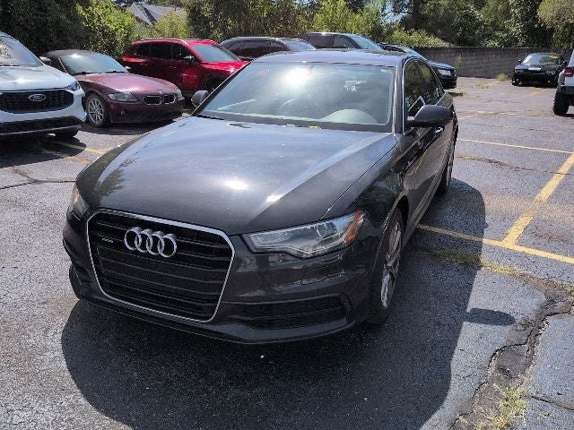 2013 Audi A6 3.0 Premium Plus quattro