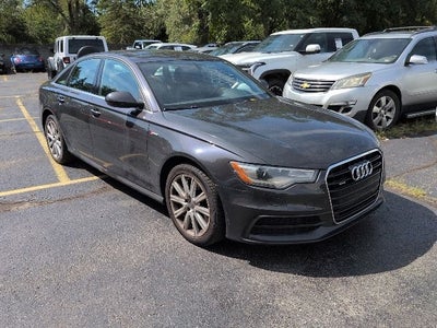 2013 Audi A6 3.0 Premium Plus quattro
