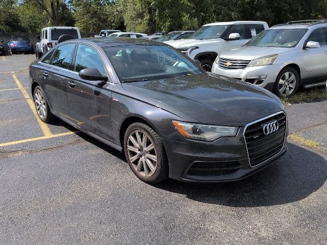 2013 Audi A6 3.0 Premium Plus quattro