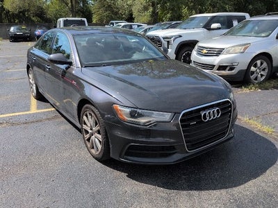 2013 Audi A6 3.0 Premium Plus quattro