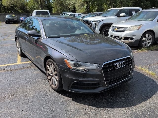 2013 Audi A6 3.0 Premium Plus quattro