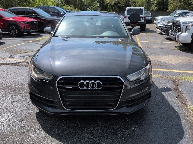 2013 Audi A6 3.0 Premium Plus quattro