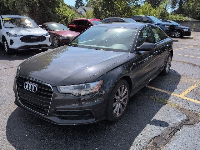 2013 Audi A6 3.0 Premium Plus quattro