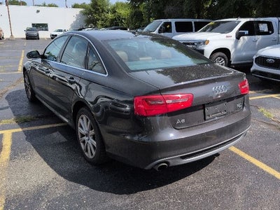 2013 Audi A6 3.0 Premium Plus quattro