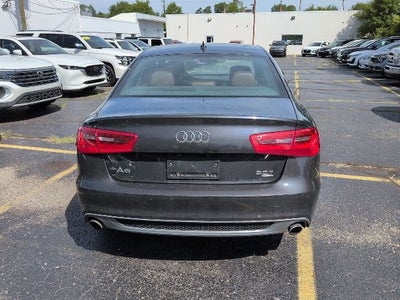 2013 Audi A6 3.0 Premium Plus quattro
