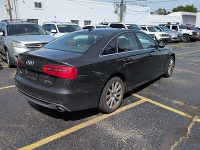 2013 Audi A6 3.0 Premium Plus quattro
